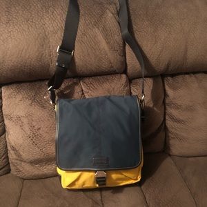 UNUSED Coach messenger bag!!!